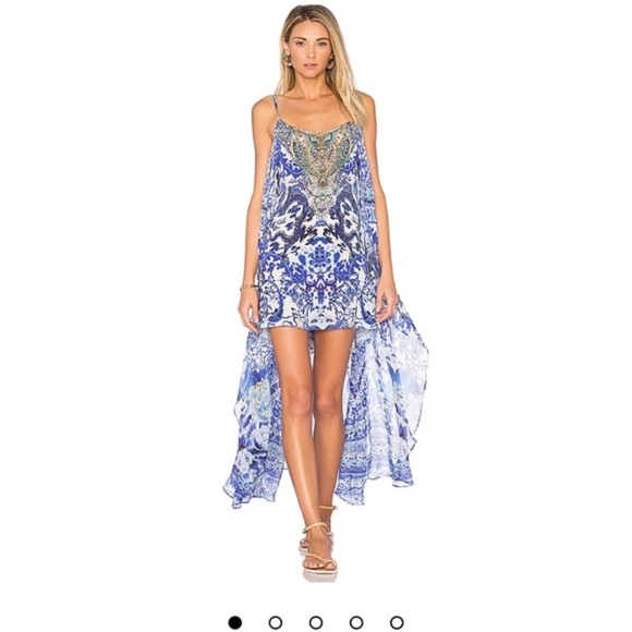 Camilla Guardian of Secrets Overlay Dress size Medium - Picture 1 of 6